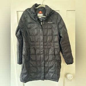 Women’s Columbia 600 down coat